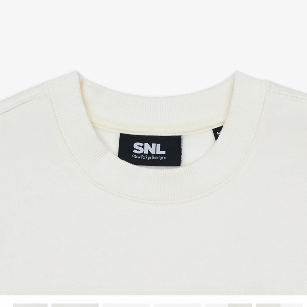 NWT New York or Nowhere Saturday Crewneck - Large - Picture 5 of 9